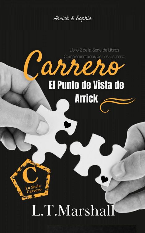 Produktbild: El Punto de Vista de Arrick (Los Carrero)