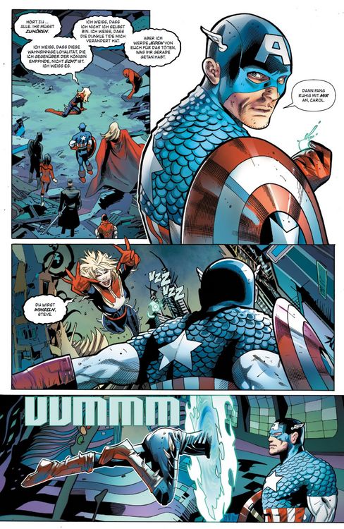 Produktbild: Avengers: Aufs Ganze