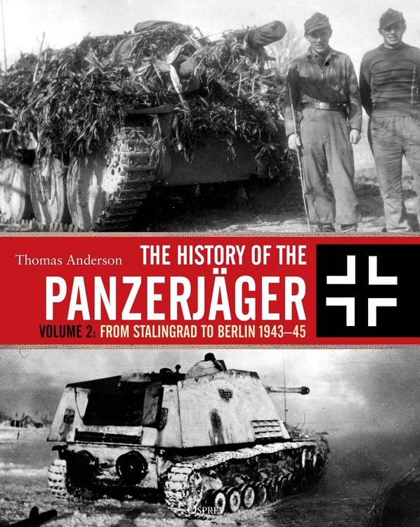 Produktbild: The History of the Panzerj&auml;ger