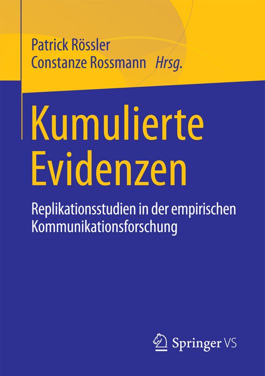 Produktbild: Kumulierte Evidenzen