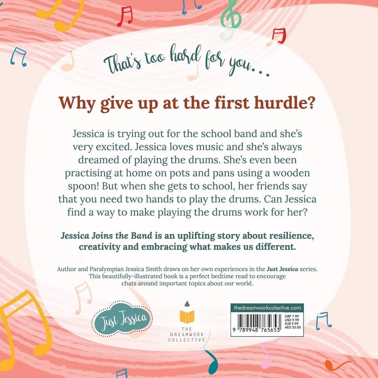 Produktbild: Jessica Joins the Band
