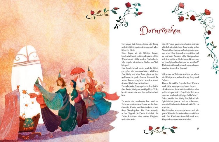 Produktbild: Mein gro&szlig;er goldener M&auml;rchenschatz