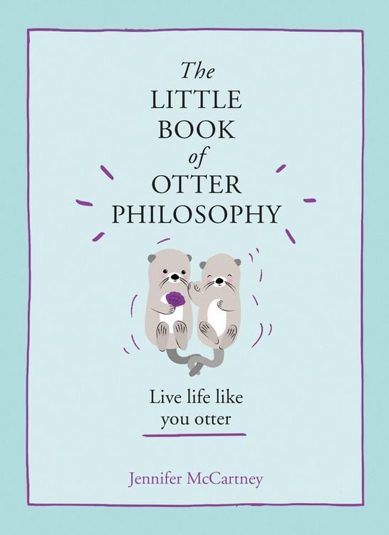 Produktbild: The Little Book of Otter Philosophy