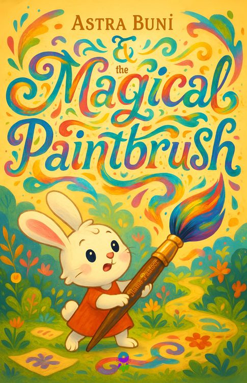Produktbild: Astra Buni & the Magical Paintbrush