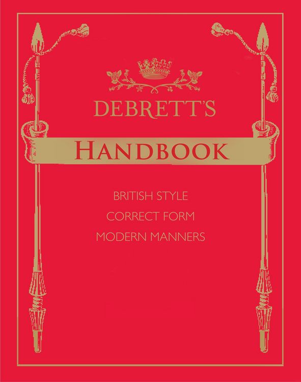 Produktbild: Debrett's Handbook