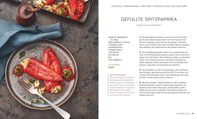 Produktbild: Veggie Grillen