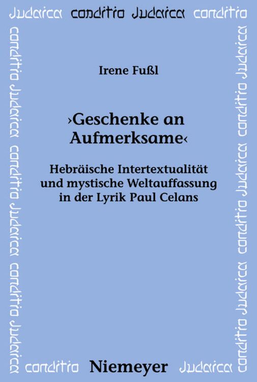 Produktbild: "Geschenke an Aufmerksame"