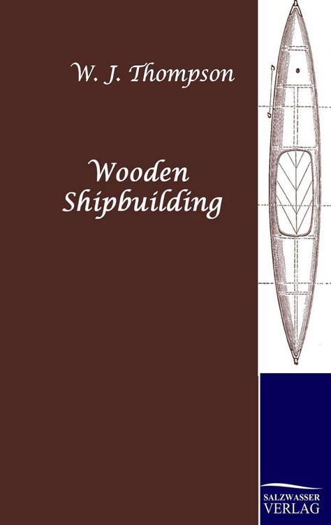 Produktbild: Wooden Shipbuilding