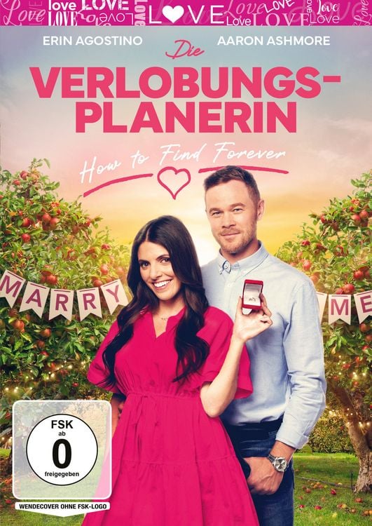 Produktbild: Die Verlobungsplanerin - How To Find Forever