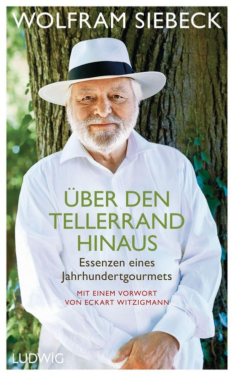 Produktbild: &Uuml;ber den Tellerrand hinaus
