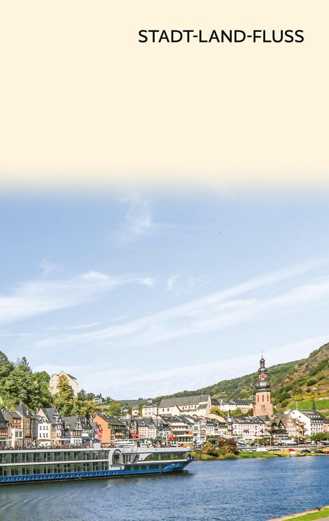 TRESCHER Reiseführer Mosel