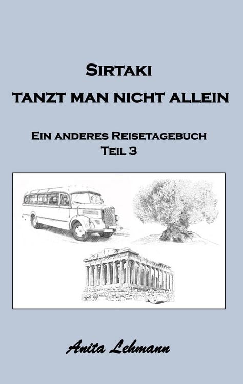 Produktbild: Sirtaki tanzt man nicht allein