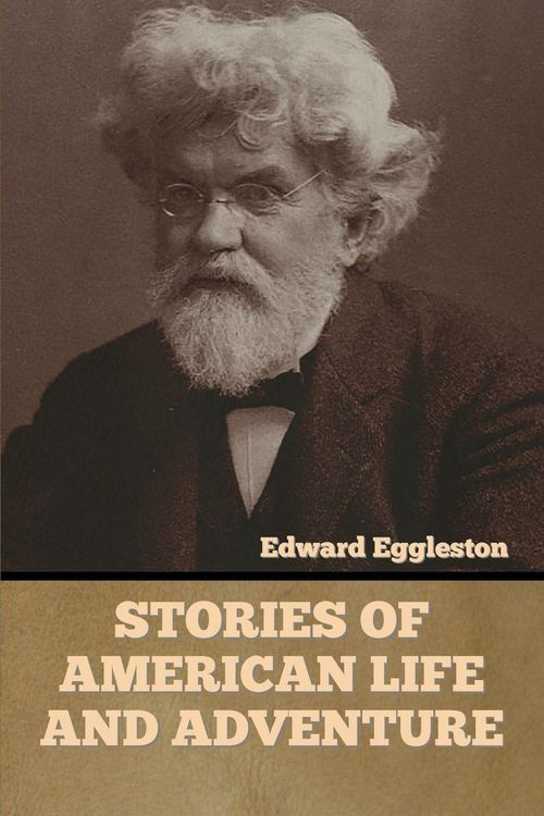 Produktbild: Stories of American Life and Adventure