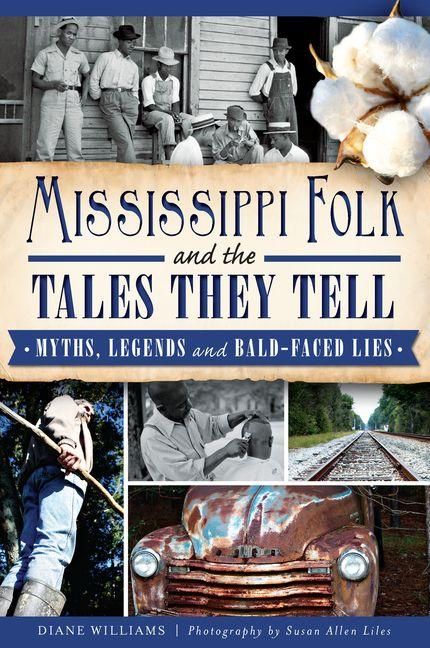 Produktbild: Mississippi Folk and the Tales They Tell