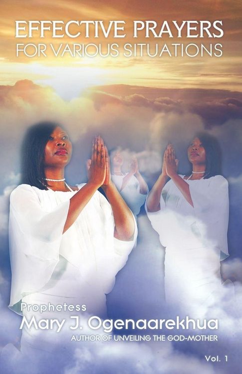 Produktbild: Effective Prayers for Various Situations