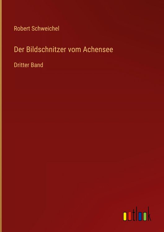 Produktbild: Der Bildschnitzer vom Achensee