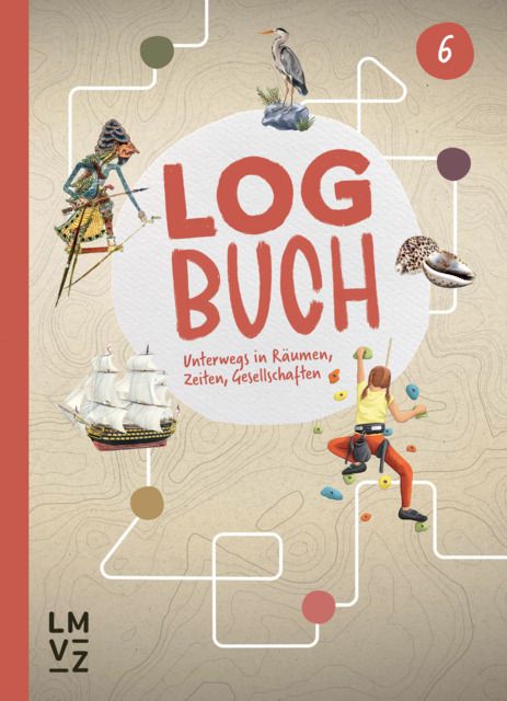 Produktbild: Logbuch 6 Themenheft
