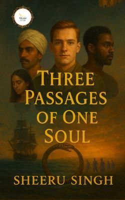 Produktbild: Three Passages of One Soul