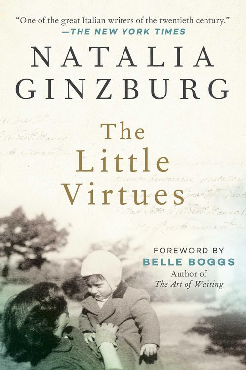 Produktbild: The Little Virtues