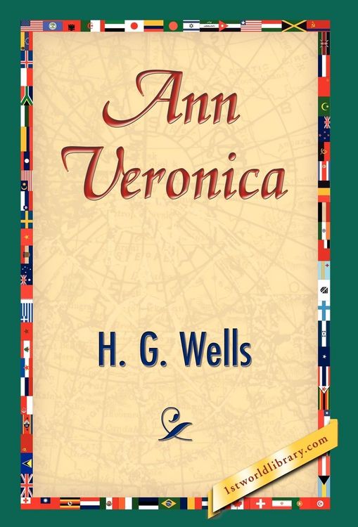 Produktbild: Ann Veronica