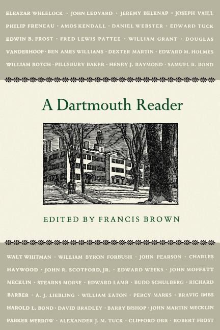 Produktbild: A Dartmouth Reader