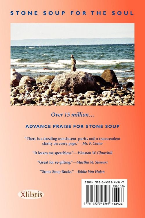 Produktbild: Stone Soup for the Soul