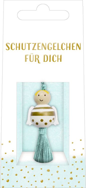 Produktbild: Segensp&uuml;ppchen &ndash; Schutzengelchen f&uuml;r dich