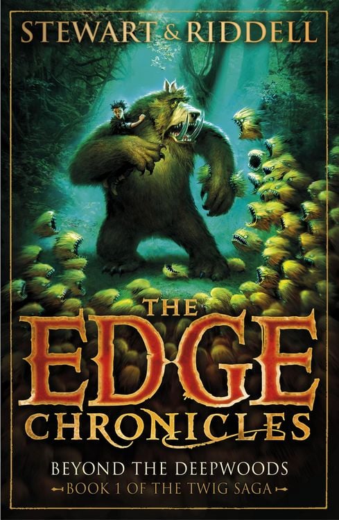 Produktbild: The Edge Chronicles: Beyond the Deepwoods