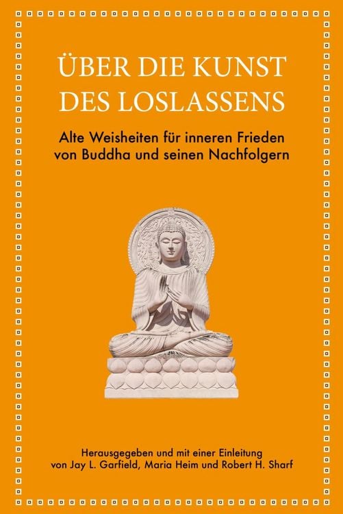 Produktbild: &Uuml;ber die Kunst des Loslassens