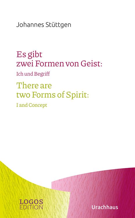 Bild vom Artikel Stüttgen, Es gibt zwei Formen von Geist / There are two Forms of Spirit vom Autor Johannes Stüttgen