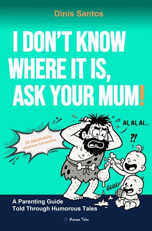 Produktbild: I Don't Know Where It Is, Ask Your Mum!