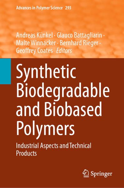 Produktbild: Synthetic Biodegradable and Biobased Polymers
