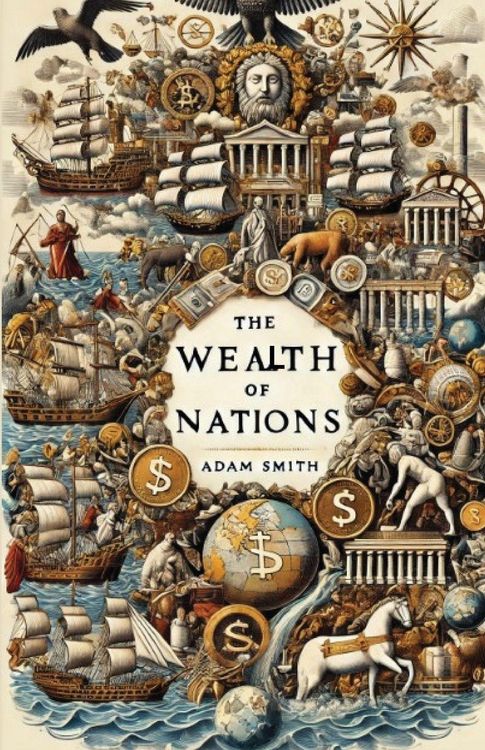 Produktbild: The Wealth Of Nations(Illustrated)