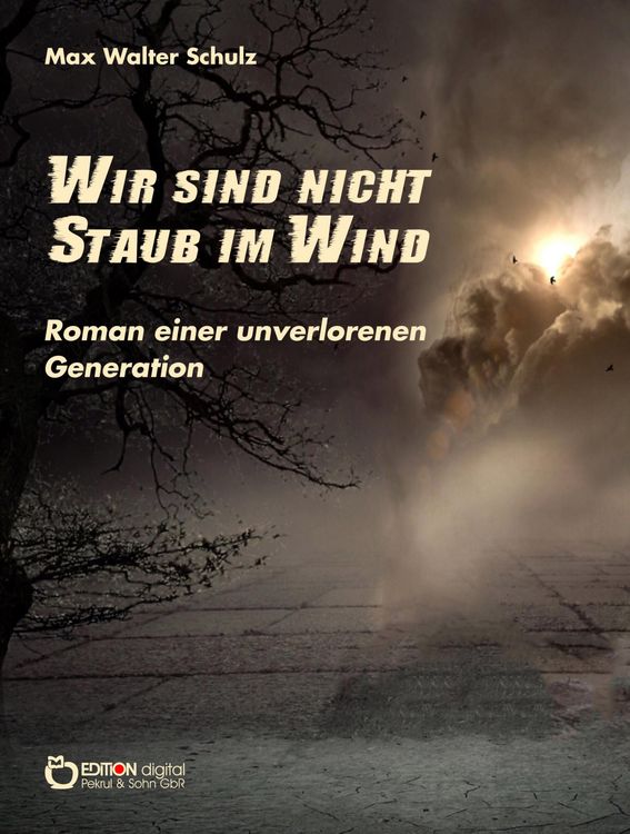 Produktbild: Wir sind nicht Staub im Wind