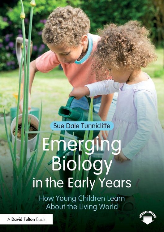 Produktbild: Emerging Biology in the Early Years