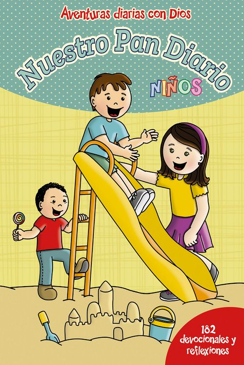 Produktbild: Nuestro Pan Diario Ni&ntilde;os