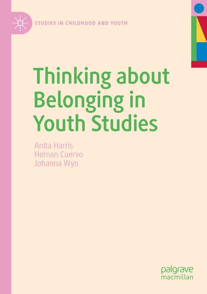 Produktbild: Thinking about Belonging in Youth Studies