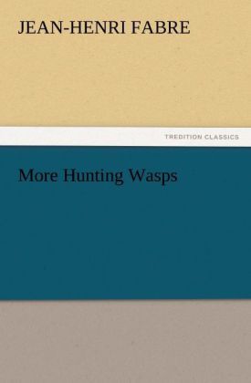Produktbild: More Hunting Wasps