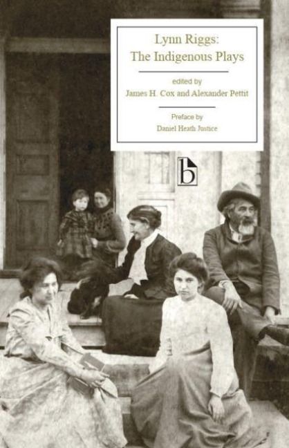 Produktbild: Lynn Riggs: The Indigenous Plays
