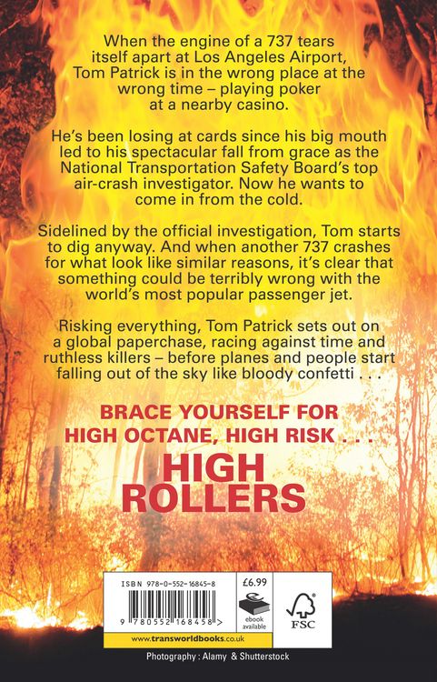 Produktbild: Bowman, J: High Rollers