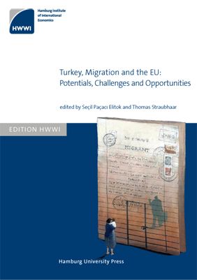 Produktbild: Turkey, Migration and the EU: Potentials, Challenges and Opportunities