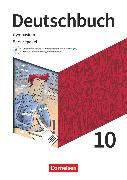 Produktbild: Deutschbuch Gymnasium - Zu den Ausgaben: Neue Allgemeine Ausgabe und Niedersachsen &ndash; 2019 - 10. Schuljahr