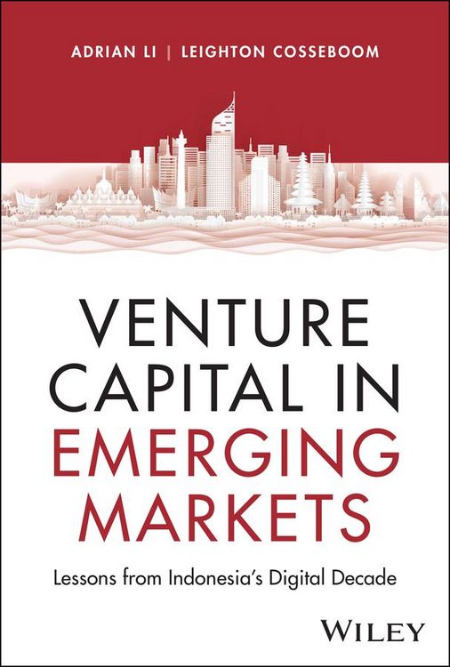 Produktbild: Venture Capital in Emerging Markets