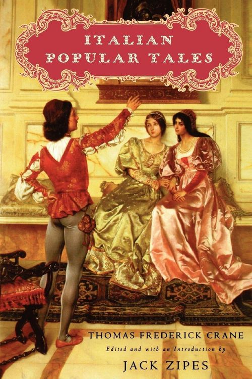 Produktbild: Italian Popular Tales