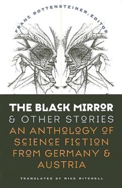 Produktbild: The Black Mirror and Other Stories