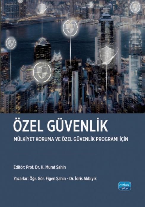 Produktbild: &Ouml;zel G&uuml;venlik - M&uuml;lkiyet Koruma ve &Ouml;zel G&uuml;venlik Programi Icin