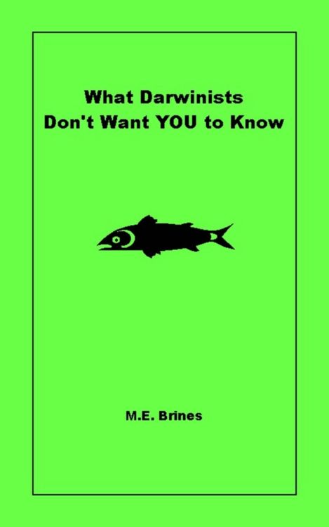 Produktbild: What Darwinists Don't Want You to Know