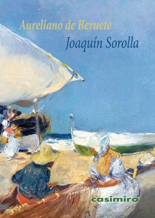 Produktbild: Joaqu&iacute;n Sorolla