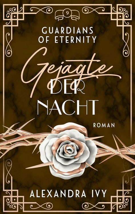 Produktbild: Gejagte der Nacht
