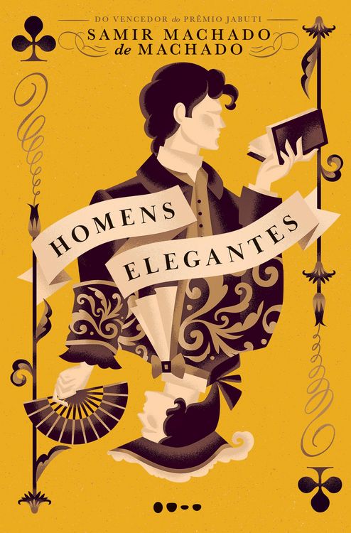 Produktbild: Homens elegantes